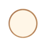 Oja 29 IP54 2700K Dim Ceiling light Wood Foil Nordlux 50046104